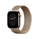 Apple Watch 40 mm Milanese loop gull
