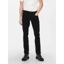 Only & Sons Herre Jeans Svart W29 L30,