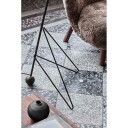 &Tradition Tripod HM8 Gulvlampe Black