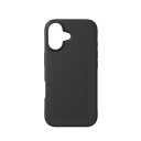 ZAGG Luxe Snap MagSafe-deksel for iPhone 17 Svart