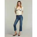 Frame Dame Jeans Blå W28,