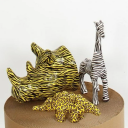 Dinosaur 9 x 21,9 x 4,5 cm