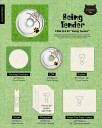 POW  Being Tender  Compact Version  incl. Booklet, Sticker + Photocard  CD