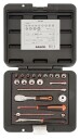 Bahco Pipenøkkelsett 1088309