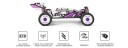 WLToys 124019 Buggy Fierce 1/12 4WD - Komplett