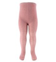 Minymo Tights 2-pakning Burnished Lilac