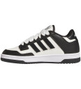 Adidas Originals Core Black/Cloud White/Ftwr White Rapid Court Low J Sneakers 37 1/3