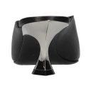 Mugler Dame Sko Svart 39 1/2 EU,