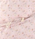 Nørgaard Madsens Sengetøy   Baby   Rosa m. Feer   Nørgaard Madsens   Baby   Sengetøy   Baby