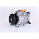 AC kompressor NISSENS 890620
