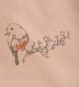 Blå T skjorte   Mahogany Rose   Blå   56   T skjorte   Rosa