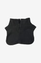 Ellos Collection   Halsvarmer i fleece   Svart