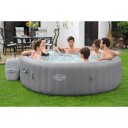 Lay-Z-Spa Grenada 236x71cm Oppblåsbart Bestway Lay Z Spa Boblebad