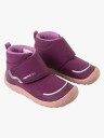 Reima Hyppii Barefoot Mid Sneakers Deep Purple 29