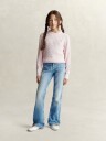 Shield Cable Knit Jumper 10 11Y