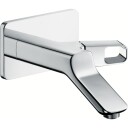 Axor Urquiola Sett for HV innebygd krom chrome