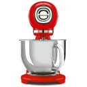 Smeg Kjøkkenmaskin SMF05 4,8L 1000W Rød