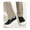 Moschino Herre Sko Svart 40 EU,