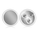 Gillian Jones Suction mirror med x15 magnifying