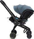 Doona X Babybilstol inkl. ISOFIX Base Ocean Blue