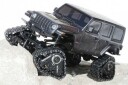 Kyosho 202006 Assembled Catappi 4pcs 4X4 Mini-Z