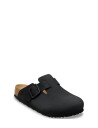 Birkenstock Boston Wb Lenb Black 47