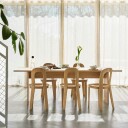 Design House Stockholm Olivia Stol Eik