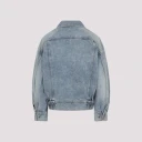 Saint Laurent Dame Jakker Blå L,
