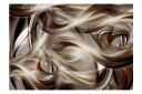 Fototapet Brown Revelry 200x140 - Artgeist sp. z o. o.