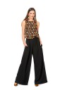 Burda 6544 - Bukse EUR: 32-44, US: 6-18