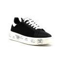 Premiata Dame Sko Svart 36 EU,
