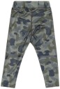 Hyperfied Running Tights Camo 122-128