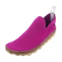 Asportuguesas Dame Sko Lilla 36 EU,