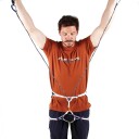 Blue Ice Hydra leash