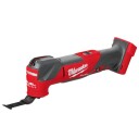 Milwaukee M18 FMT-0X Multiverktøy med 18V Kullbørstefri Motor og Hurtigfeste
