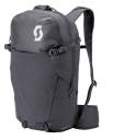 SCOTT Trail Rocket 20 Rygsekk Sort