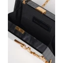 Karl Lagerfeld, Dame, Vesker, Svart, ONE SIZE,