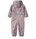 Name It Alfa08 Softshell Suit All Over Print Lilla 98