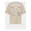 Off White Herre Topper Beige M,