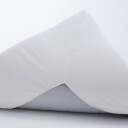 Borås Cotton Superior konvoluttlaken per 80x200 Hvit
