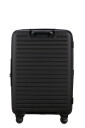 Samsonite RESTACKD utvidbar medium koffert 68 cm Black