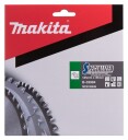 Makita Sirkelsagblad 185mm Spesialisert for Metall og Rustfritt Stål B-33984