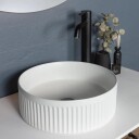 Bathco Wadi Rund Bolleservant Beige