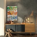 Pokemon Plakat First Partners - 91,5 x 61 cm