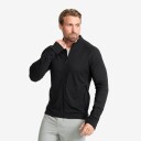 Revolutionrace Herre Overdeler T skjorter Pulse Running T shirt Herre Surf the Web XS