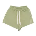 Vision OF Super Dame Shorts Grønn L