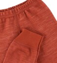 Joha Leggings Ull/Bambus Rød 50 Leggings Ull