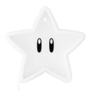 Paladone Super Mario Stjerne Neon Vegglampe 24 cm