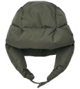 Liewood Tori Puffer Hat   Khaki green   7/8Y