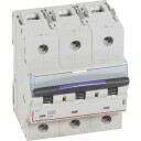 Legrand DX3 MCB automatsikring D20 3P 4.5M 50kA